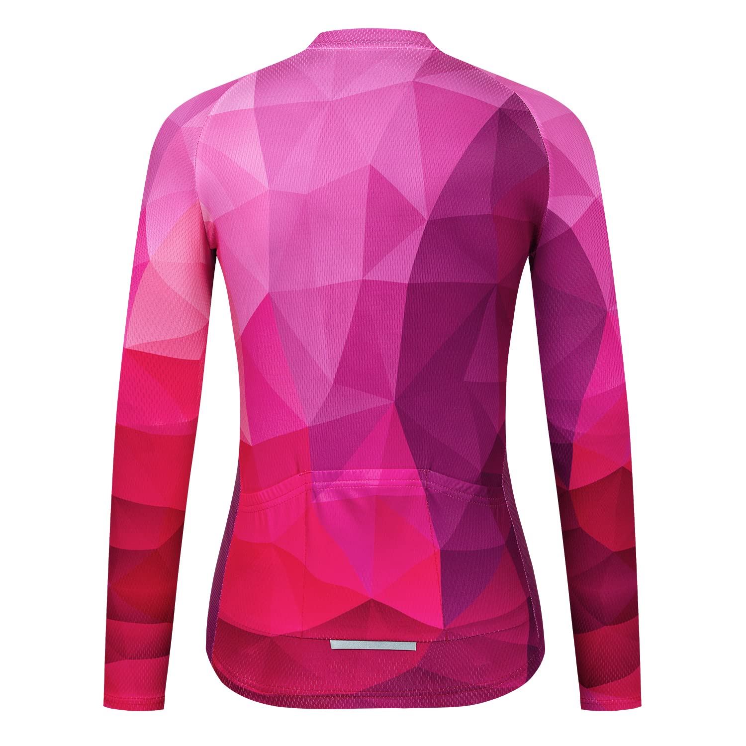 Women's Biking Jersey Long Sleeve Cycling Shirt Top Lady Bike Jerseys