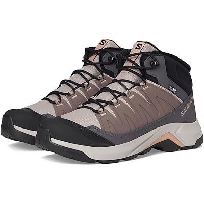 Salomon X-Adventure etherea/iron/mahogany rose