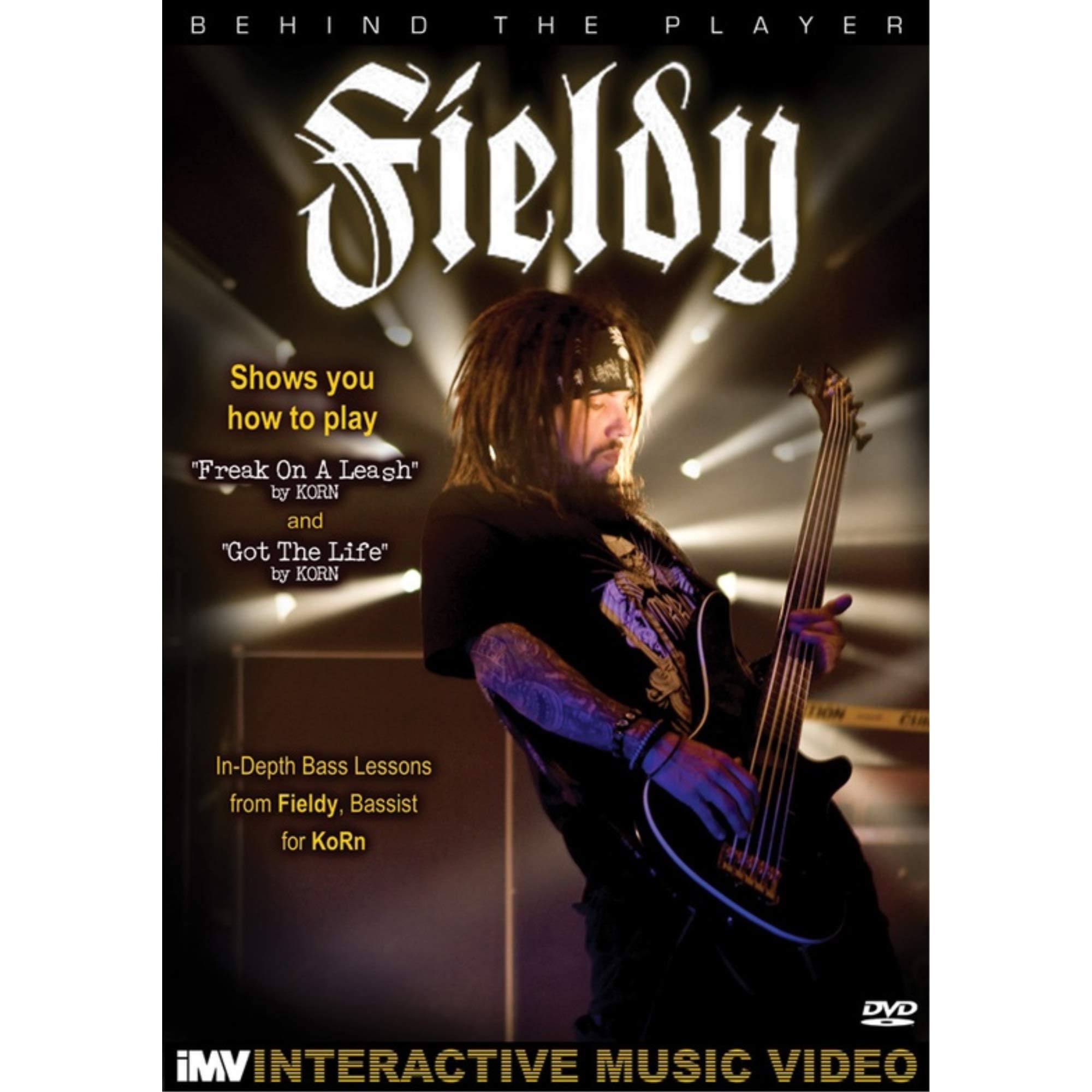 Behind the Player [DVD]