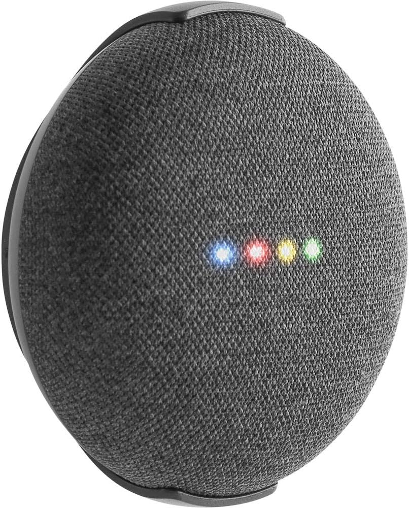 InLine Google Home Mini Mount 23178A, White-89 - Image 3
