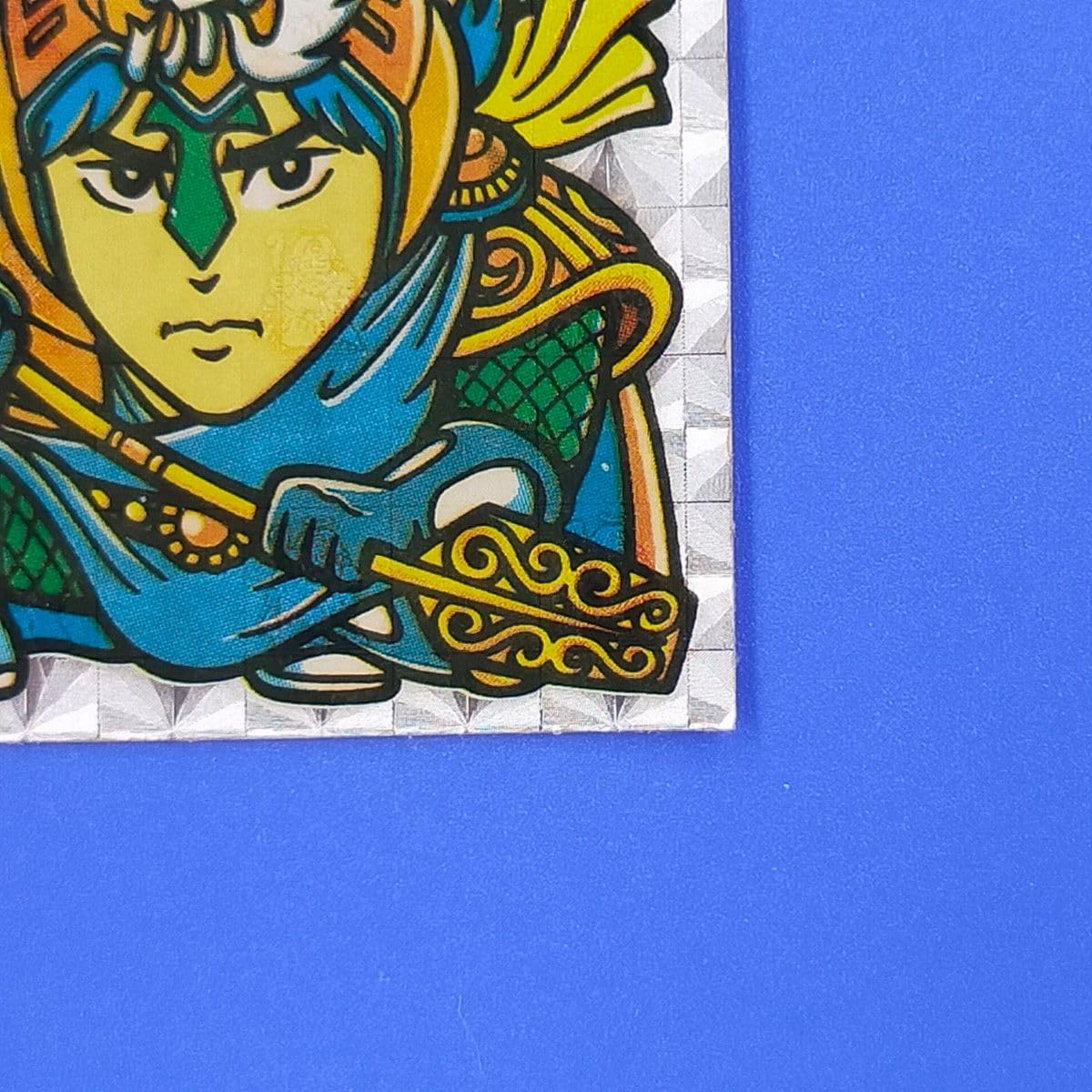 Amazon.co.jp: 流聖武 天使140 ビックリマン 12弾アイス版 : おもちゃ