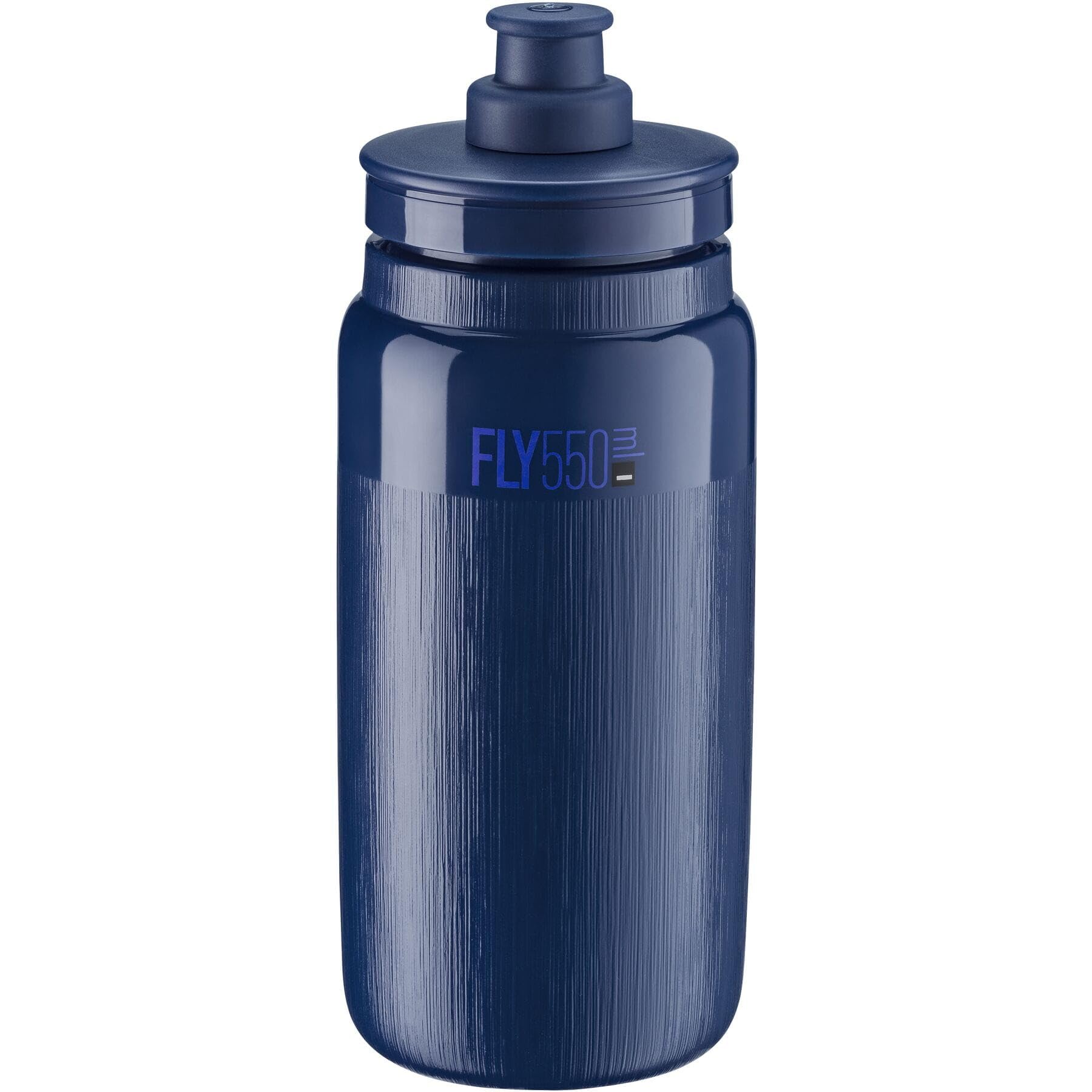Elite Fly Lightweight Cycling Bottle - Blue (550ml)