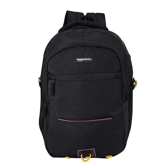 Amazon Basics Extra Large Laptop Backpack | Air Mesh Foam Padding