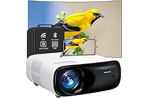 ABoolon P6: The Premiere Professional Projector for Impeccable Presentations