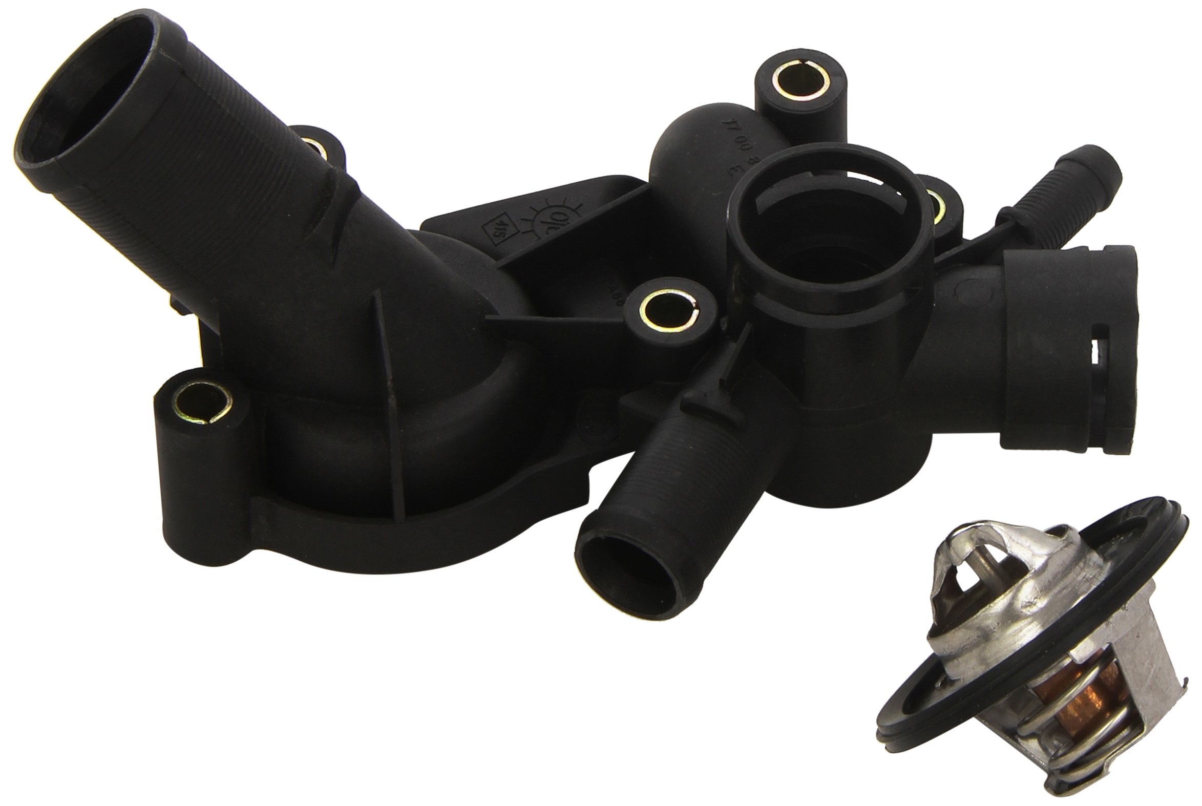 Termostato Riscaldamento 89°C Con Guarnizione - Ricambio Originale Per Renault 19, Clio, Laguna, Kangoo | 3RG Professionals - 6