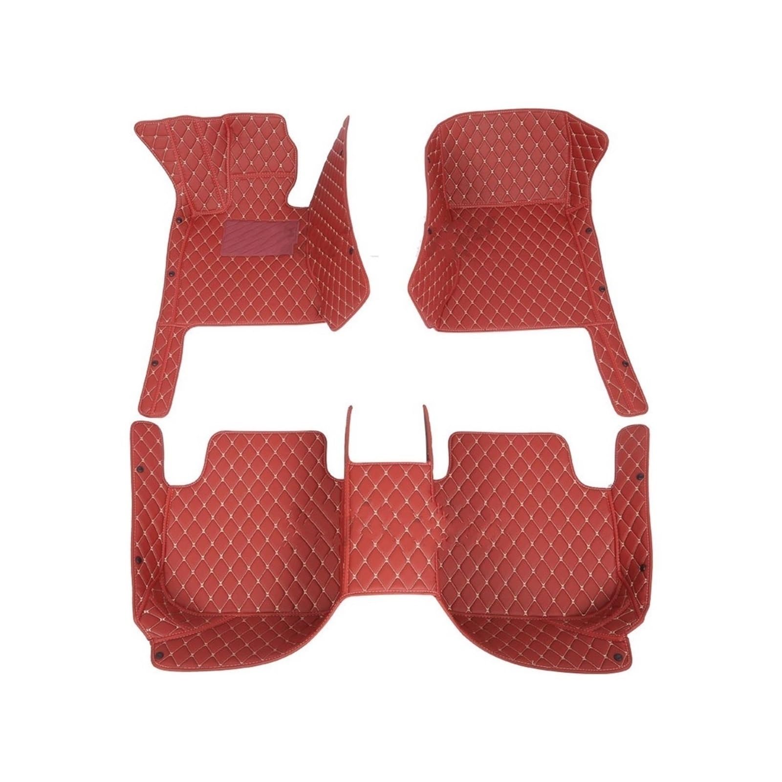 Tapis de voiture sur mesure anti-saleté pour plancher de Mitsubishi ASX