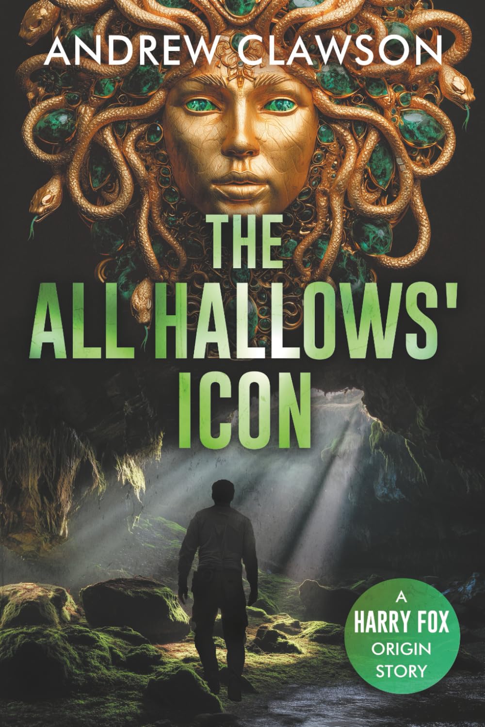 The All Hallows' Icon: A Harry Fox Origin Story