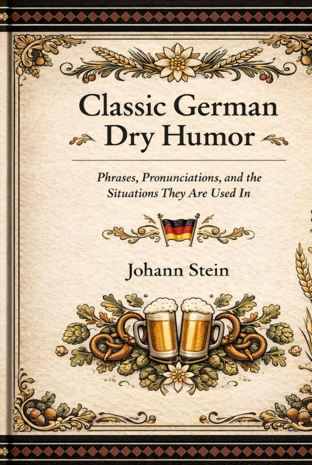 Classic German Dry Humor: Phrases, Pronunciations, and the Situations They Are Used In