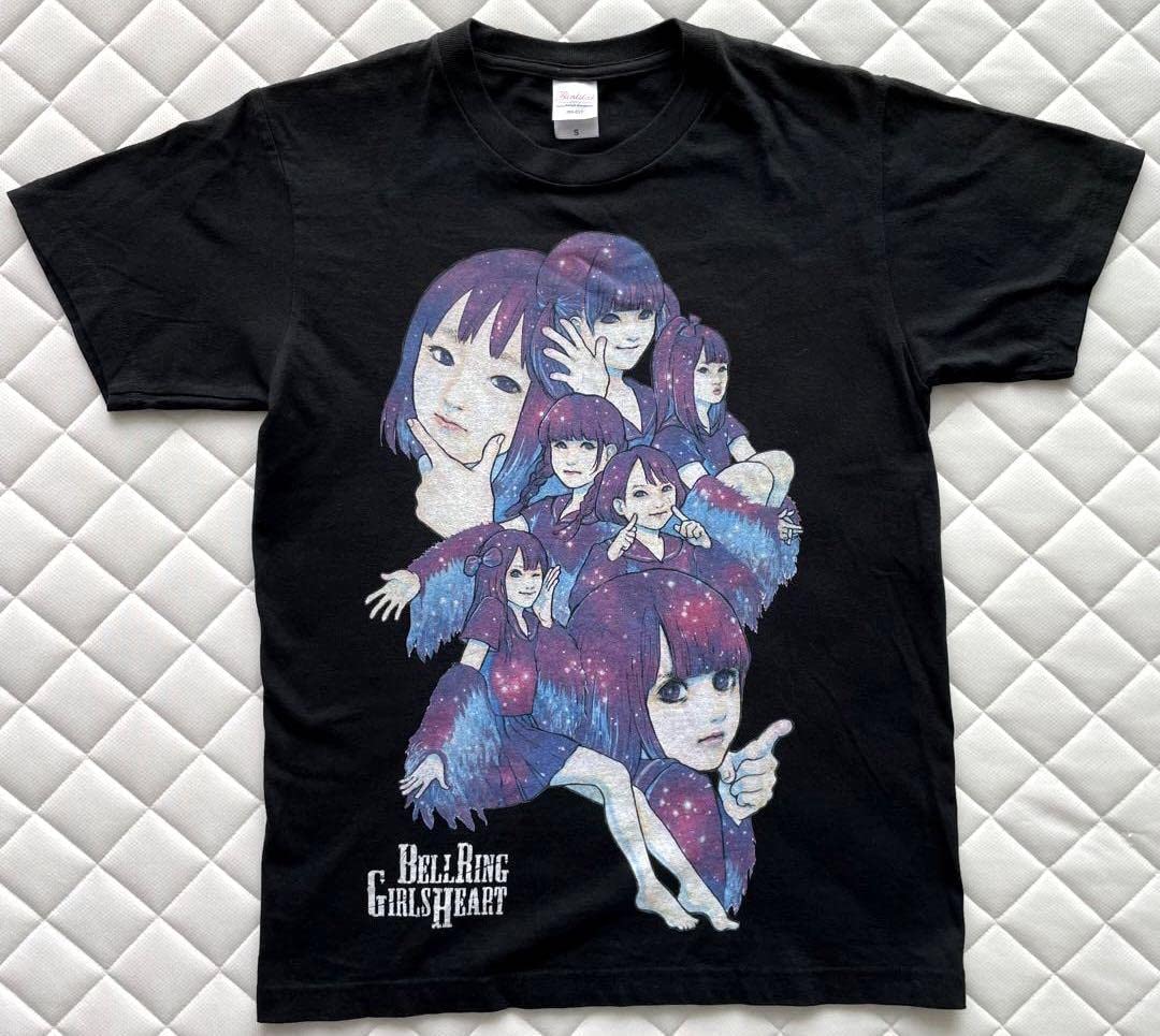 Amazon.co.jp: BELLRING少女ハート Tシャツ ベルリン少女ハート 