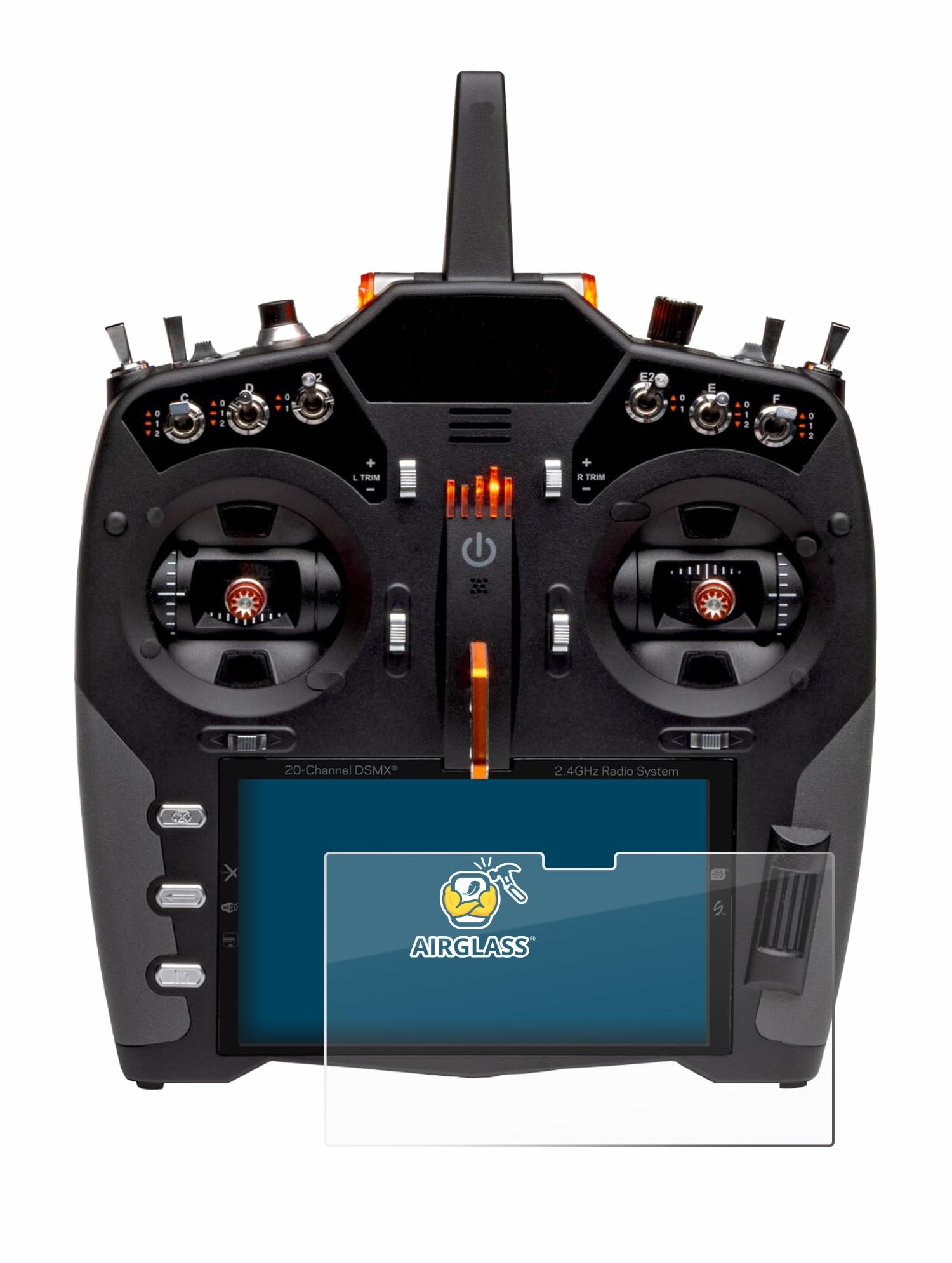 brotect Pellicola Protettiva Vetro per Xplora X5 Play Protezione Schermo [Durezza Estrema 9H, Chiaro