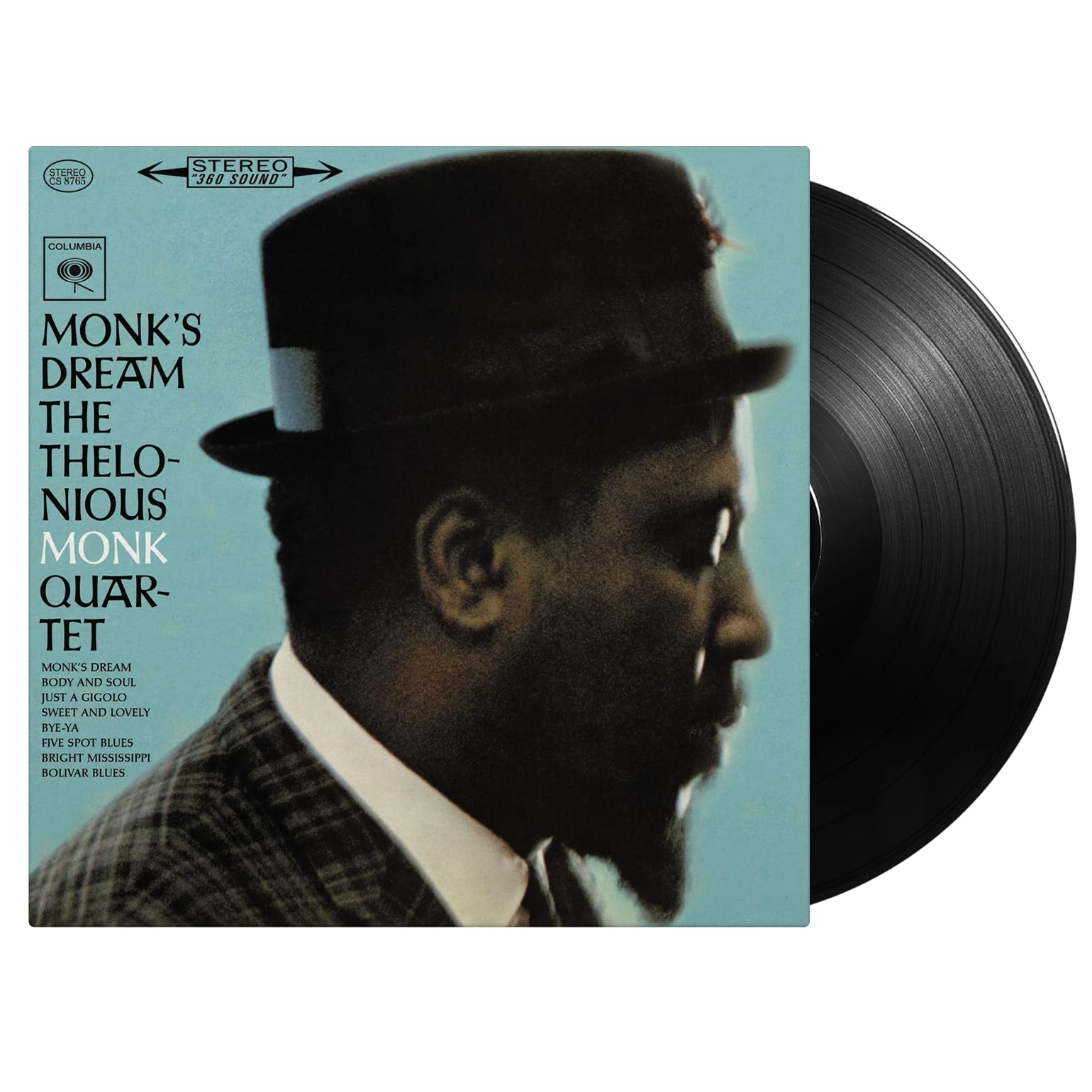 Thelonious Monk Monk's Dream LP New 8718469533367