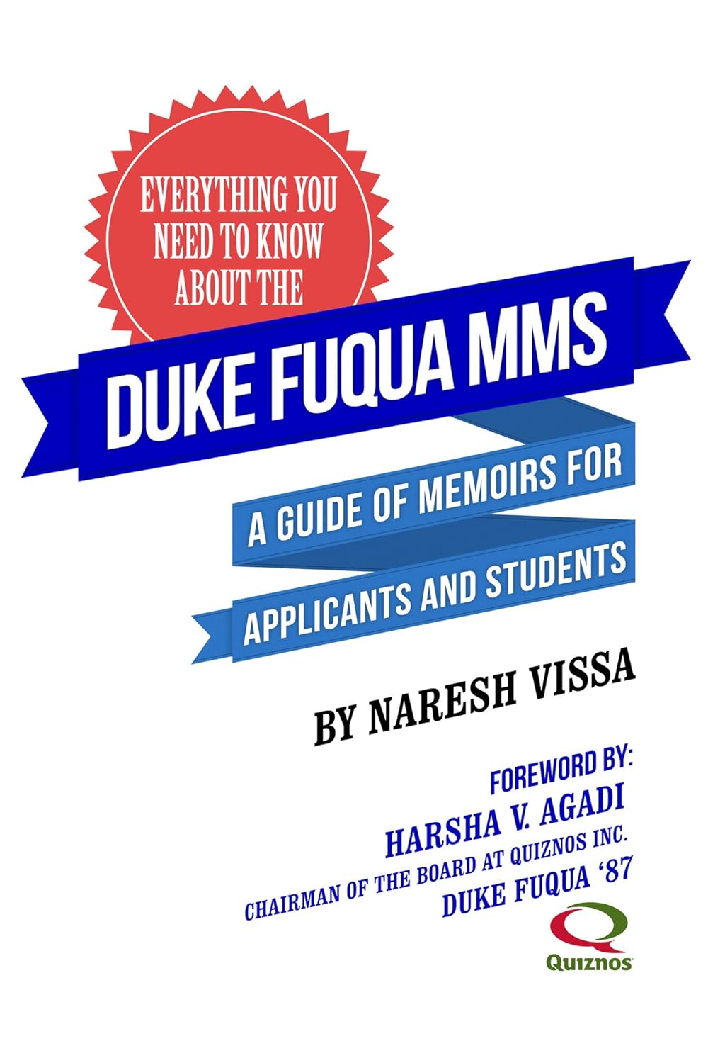 Everything You Need To Know About The Duke Fuqua MMS eBook