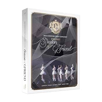 GFRIEND Encore DVD 新品未開封品 Amazon.co.jp: ヨジャチング 女子親舊 - 2018 GFRIEND FIRST