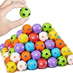 SCIONE 108 Pack Soccer Fidget Spinners, Soccer Party Favors for Kids, Fidget Toys Bulk, Stress Balls, Goodie Bag Stuffers Gifts for Birthday Party, Treasure Box for Classroom