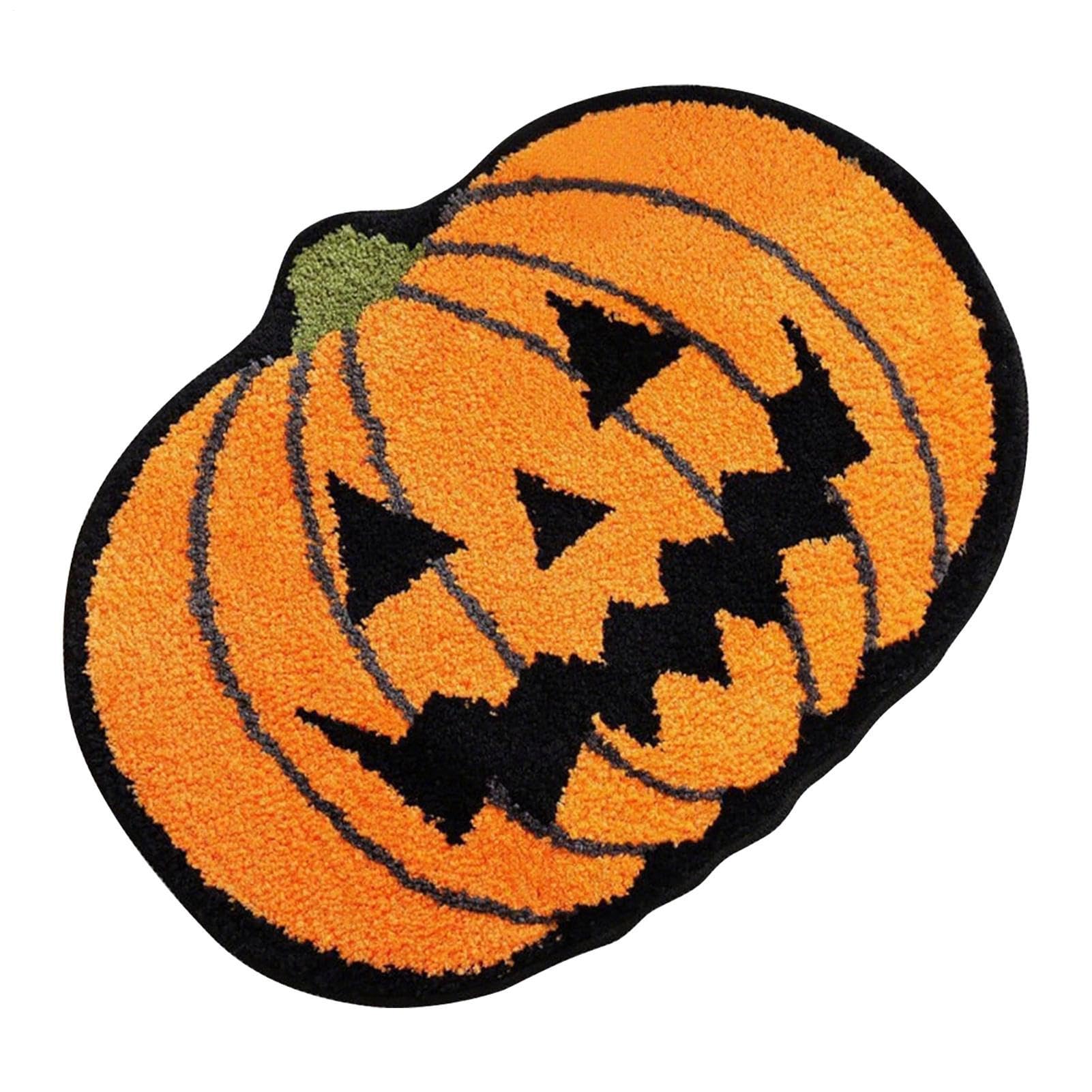 Tapis de bain Halloween pour sécuriser la douche des enfants et des personnes âgées