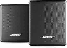 【未使用】BOSEボーズ VIRTUALLY INVISIBLE300 Virtually Invisible® 300 wireless surround speakers | Bose