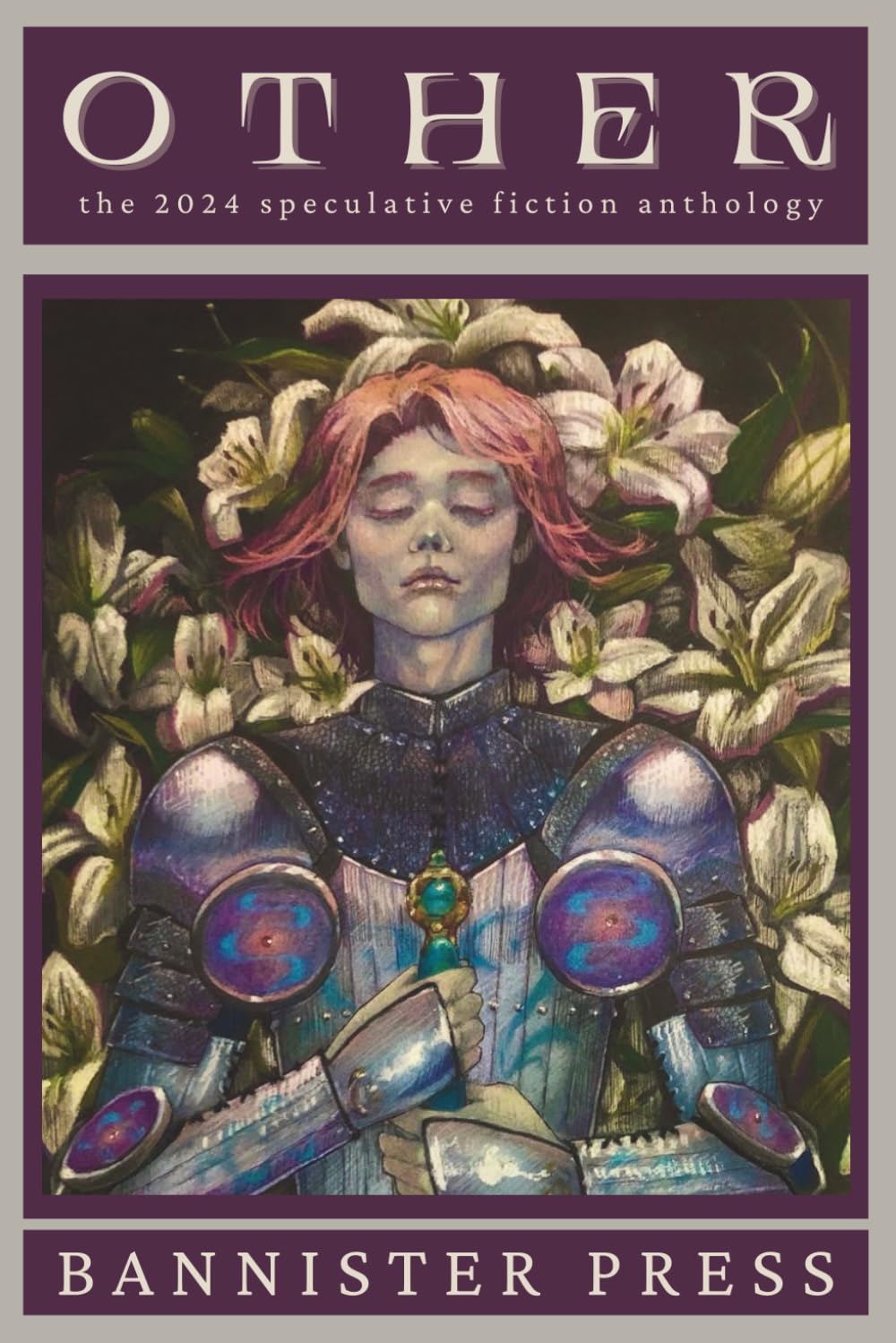 Other: the 2024 speculative fiction anthology