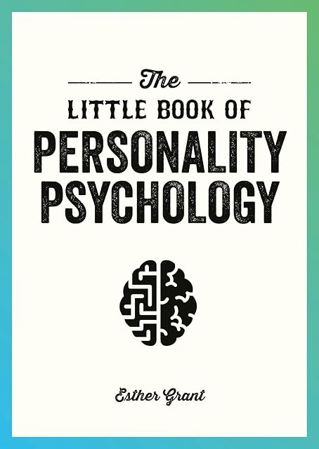 Portada de The Little Book Of Personality Psychology