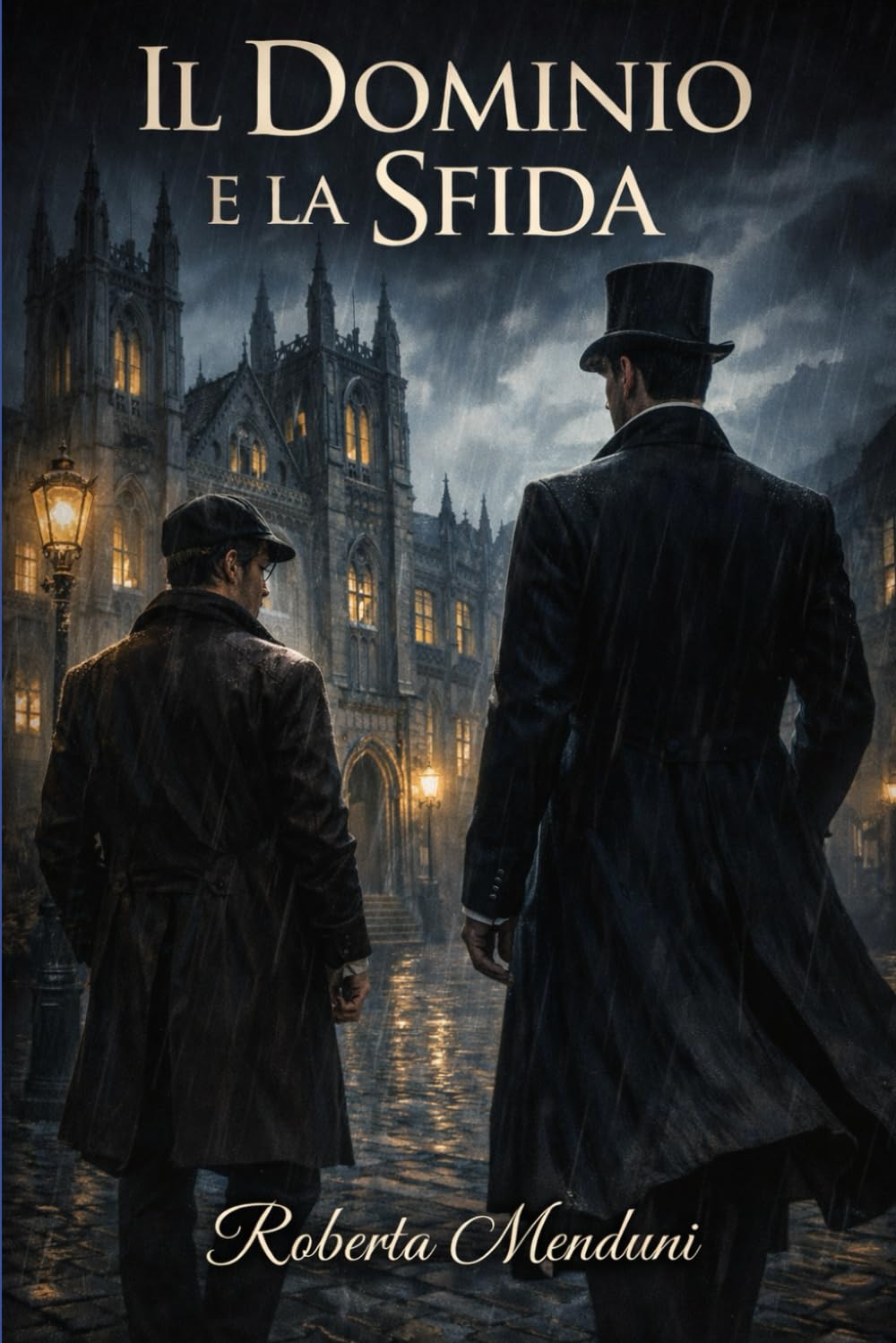 Il dominio e la sfida: I fratelli Chance- Libro 3