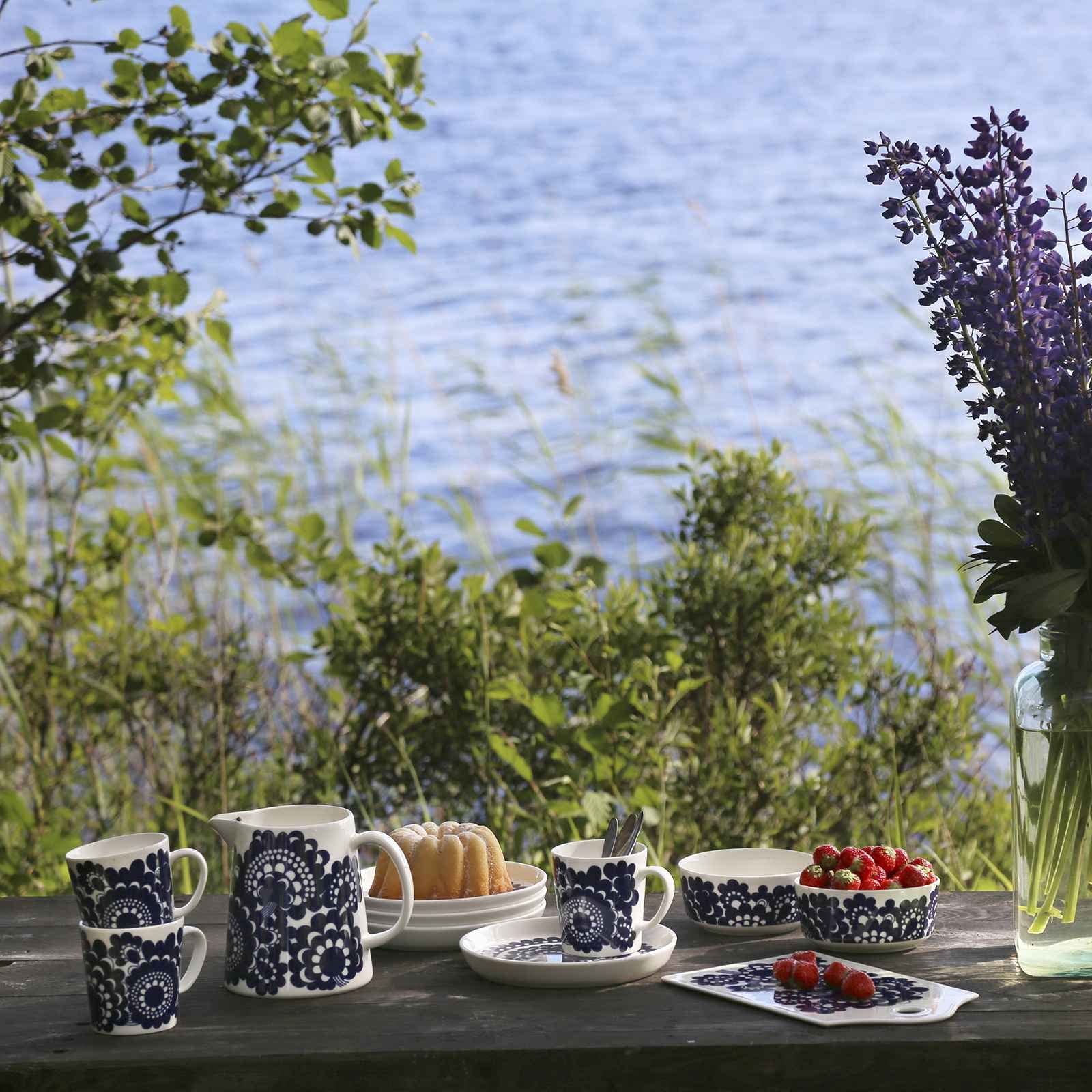 Amazon.co.jp: 【正規輸入品】 アラビア エステリ サービングプラター