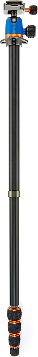 Flаѕh Sаlе Buу 1 gеt 1 3 Legged Thing Punks Travis Magnesium Alloy General Use Tripod - Adjustable, General Use Camera Tripod with Detachable Monopod Leg