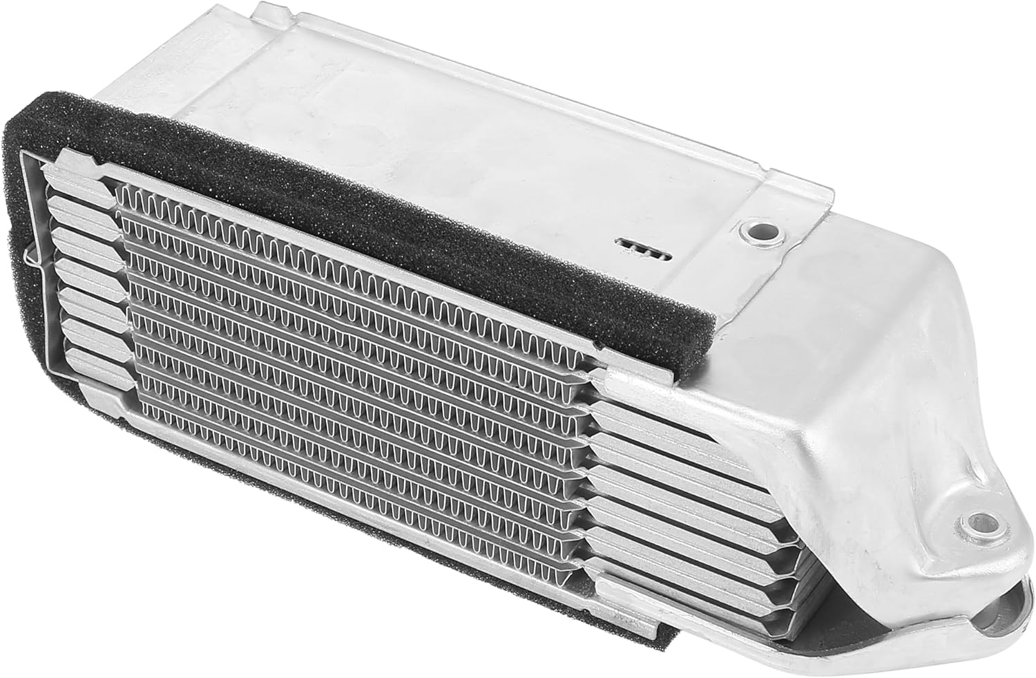 X AUTOHAUX 021117021B Automatic Engine Oil Cooler 7 Rows for Volkswagen Transporter 1972-1979