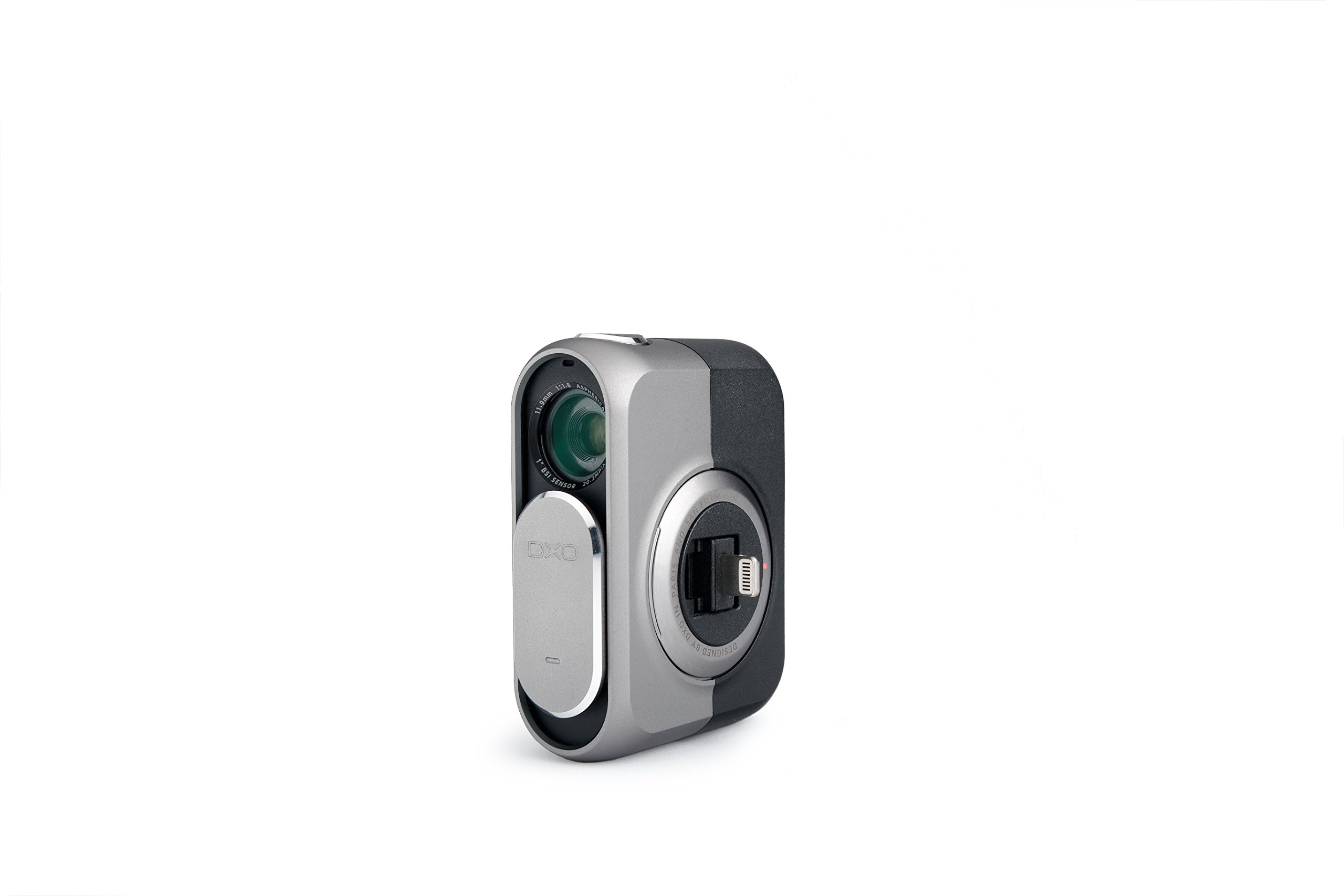 DXO ONE 本体 DxO One」はiPhoneのカメラをさらに本格的にしてくれる | WIRED.jp