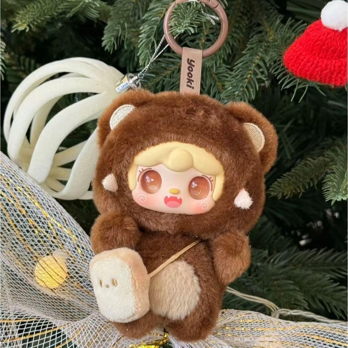 Amazon.co.jp: Yooki Take a Bite of Bearシリーズ ぬいぐるみ