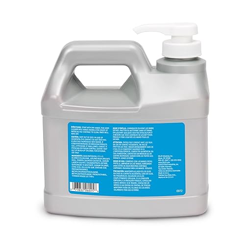 Miniatura 2 de GOJO SUPRO MAX - Limpiador de manos botella de bomba de limpieza de manos resistente de 12 galón paquete de 4  0972-04