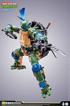 ティーンエイジミュータントニンジャタートルズ レオナルド フィギュア #ギャーフ フィギュア専門店 -ソダチトイズ / ZCWO ティーンエイジ