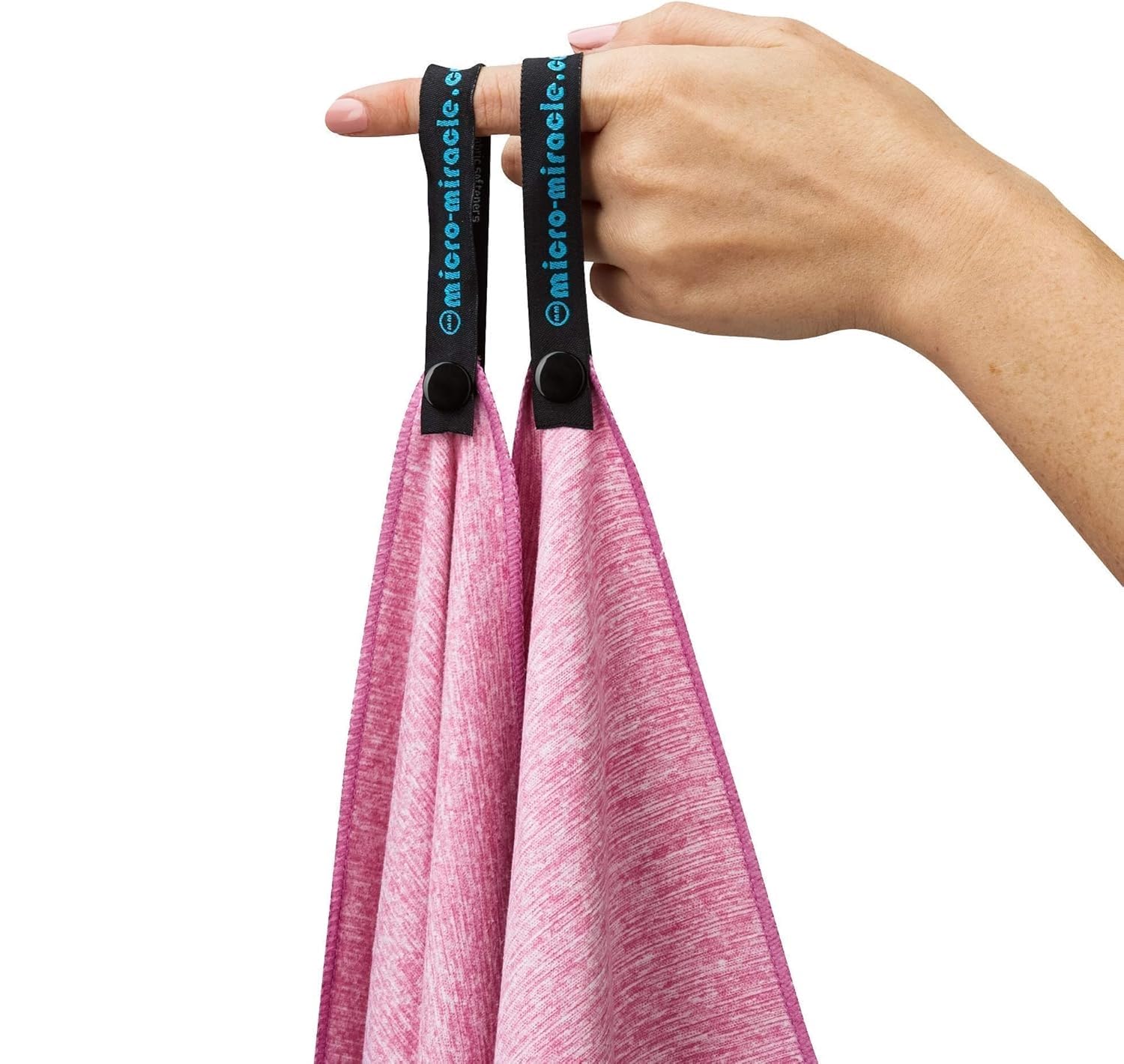 Toalla de microfibra de secado rápido para el gimnasio en casa, playa, deportes, camping y viajes, XL 30 x 60 pulgadas, 2 en 1, toalla de mano pequeña incluida, súper absorbente, extra suave, ligera y