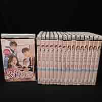 女神降臨 DVD 全巻 セット 韓国 ドラマ チャウヌ ASTRO Amazon.co.jp: 女神降臨 日本版 【全16巻】 レンタル版DVD 全巻