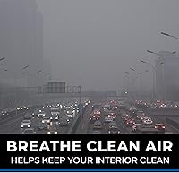 Vista 4 de Filtro de aire de cabina Spectre Essentials de K&N: Premium, vida útil 50 por ciento más larga: Compatible con modelos seleccionados de 2005-2017