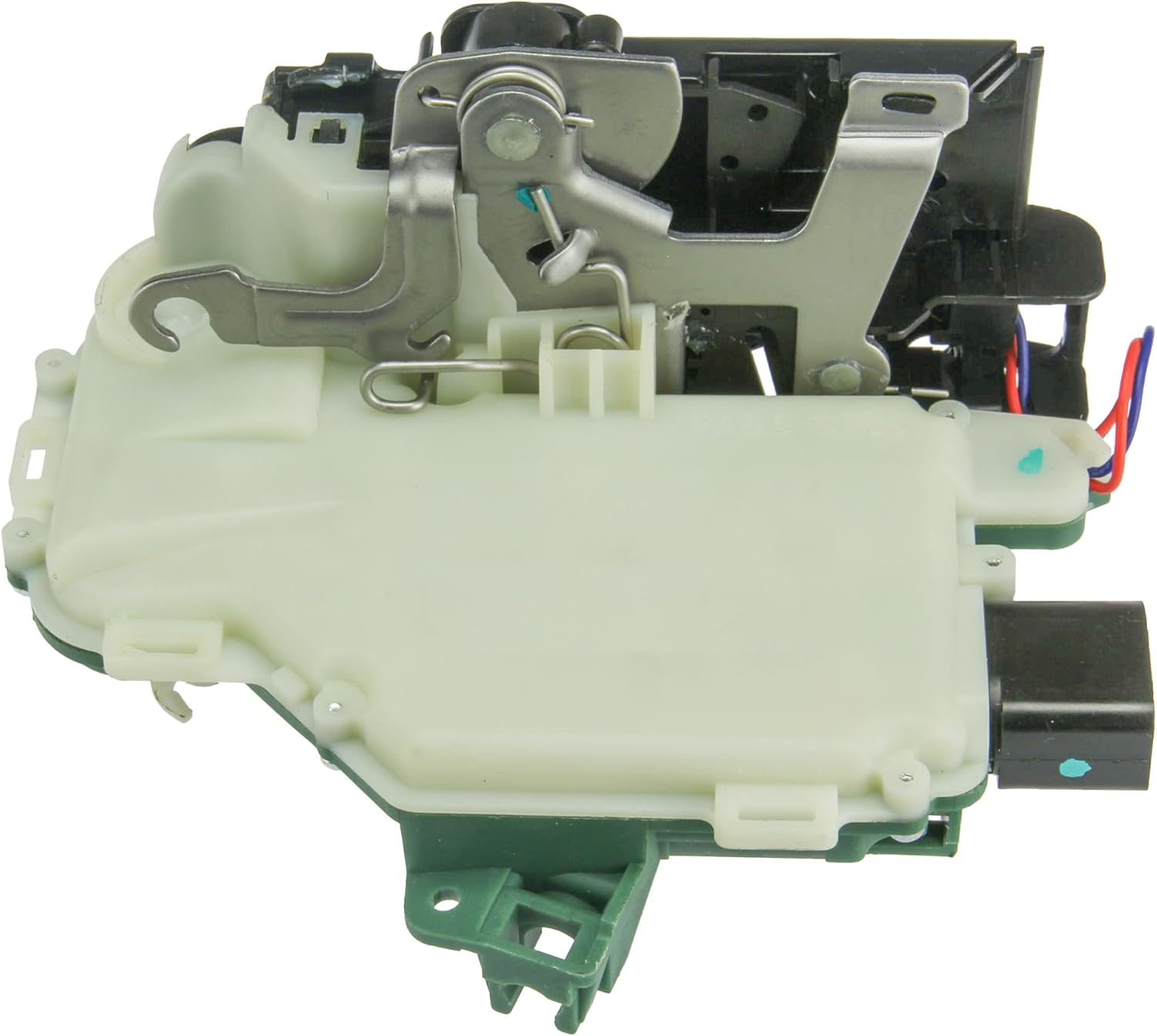 URO Parts 3B1837015AS Door Latch/Actuator Assembly, Front Left