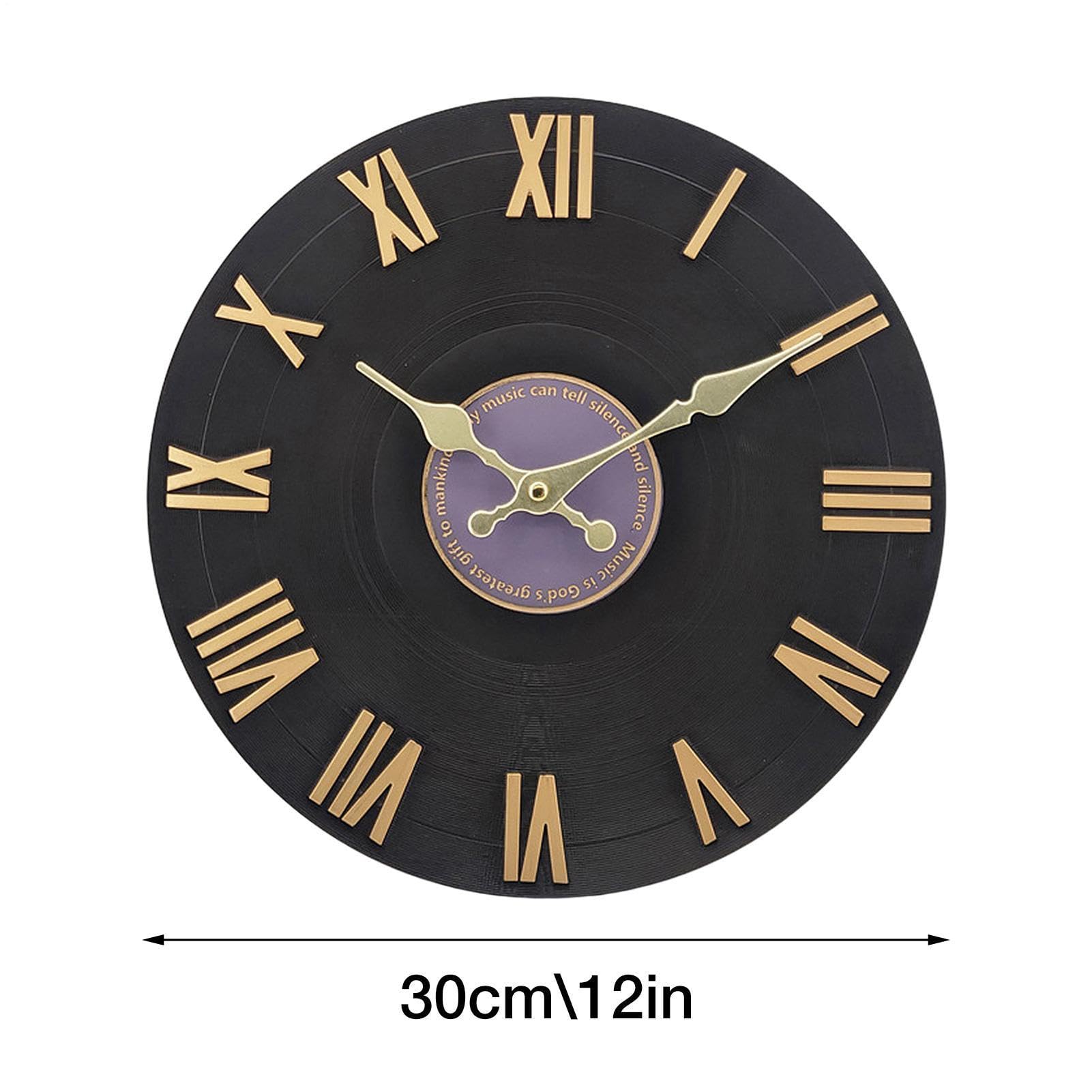 Orologio da Esterno per Patio Timer decorativo moderno timer alimentato a | Creativo Decorazione Per La Casa Per Giardino, Patio, Piscina, Festa Di Inaugurazione Casa