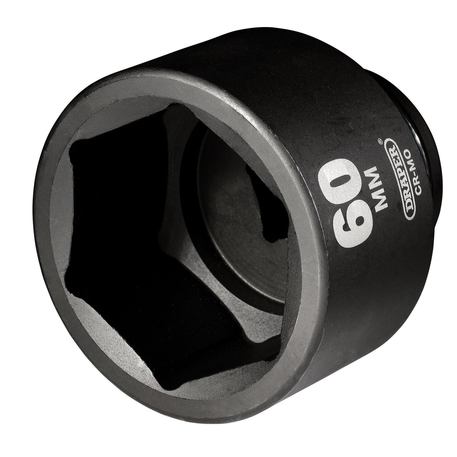 Draper 05041 Draper Hi-TORQ Impact Socket 3/4"" Sq Dr 60mm