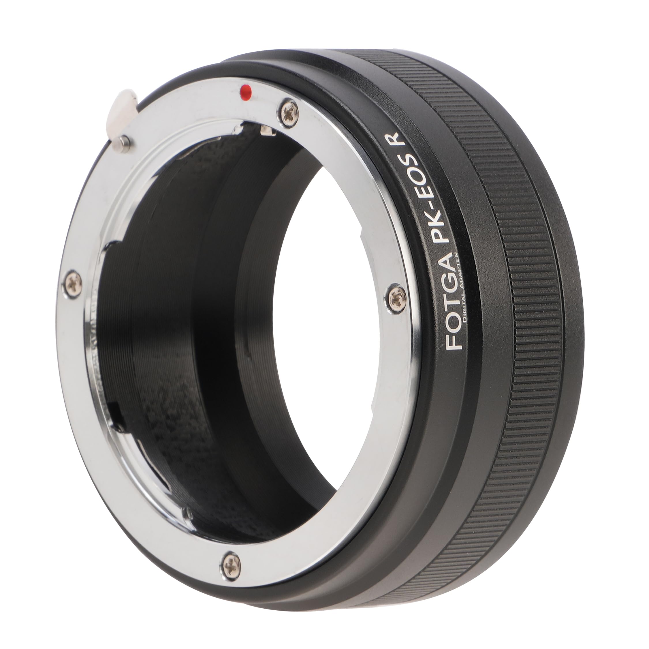 FOTGA PK-EOSR Lens Mount Adapter Ring for Pentax PK K Lens to R3 R5 R5C R6 Mark II R7 R8 R10 R50 R100 RP Camera - Image 4