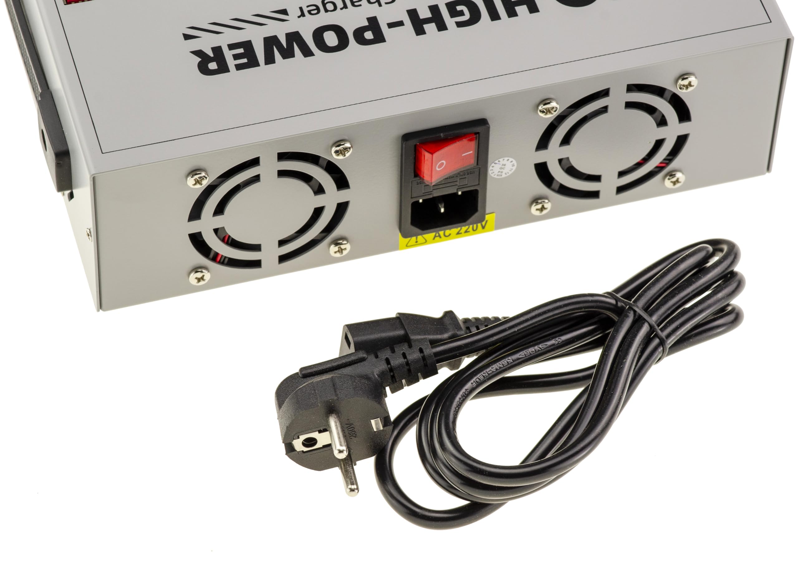KALEA-INFORMATIQUE Przemysłowa stacja ładująca USB 100 portów 600W