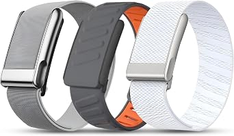 DADO Multi-Pack Wrist Bands Compatible with Whoop 5.0, Peak, One & Life MG   Hydroknit Nylon, Sport Silicone, Premium Nylon   Replacement Straps with Hook, Clasp, Quick Link Slider