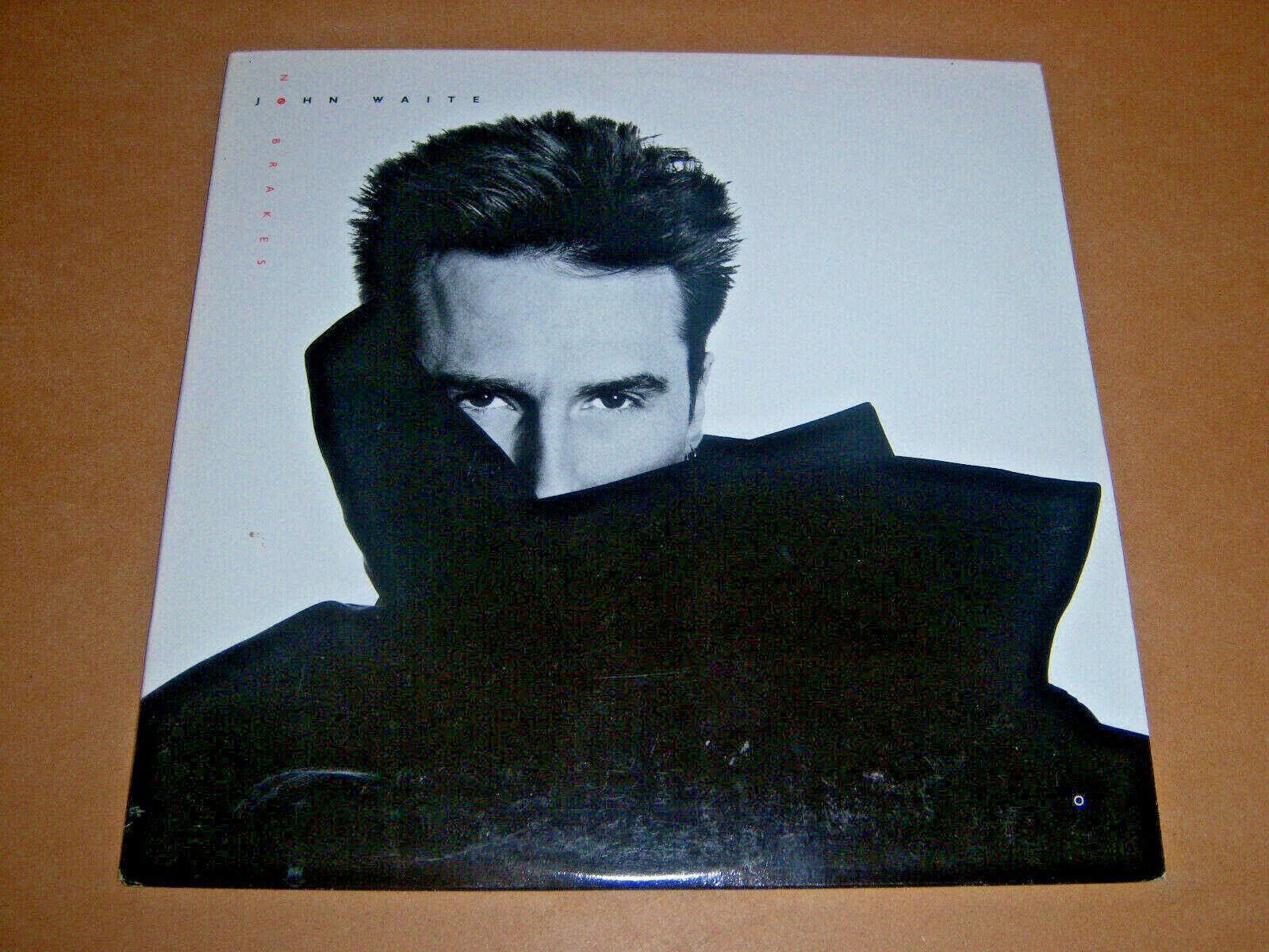 Amazon.com: No Brakes by John Waite Record Album JOHN WAITE; NO