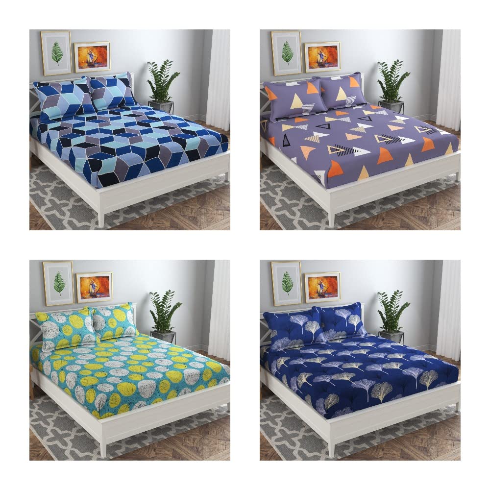 See full amazon price history chart for VAS COLLECTIONS Prime Collection Combo Pack of 4 Double Bedsheet with 8 Pillow Covers | 160 TC Soft Brushed Glace Cotton | 225X228 Cm Or 7.5X7.5 Ft-Blue,Grey & White VAS COLLECTIONS Prime Collection Combo Pack of 4 Double Bedsheet with 8 Pillow Covers | 160 TC Soft Brushed Glace Cotton | 225X228 Cm Or 7.5X7.5 Ft-Blue,Grey & White (B0B2WJ15VP) Amazon Price History, Amazon Price Tracker