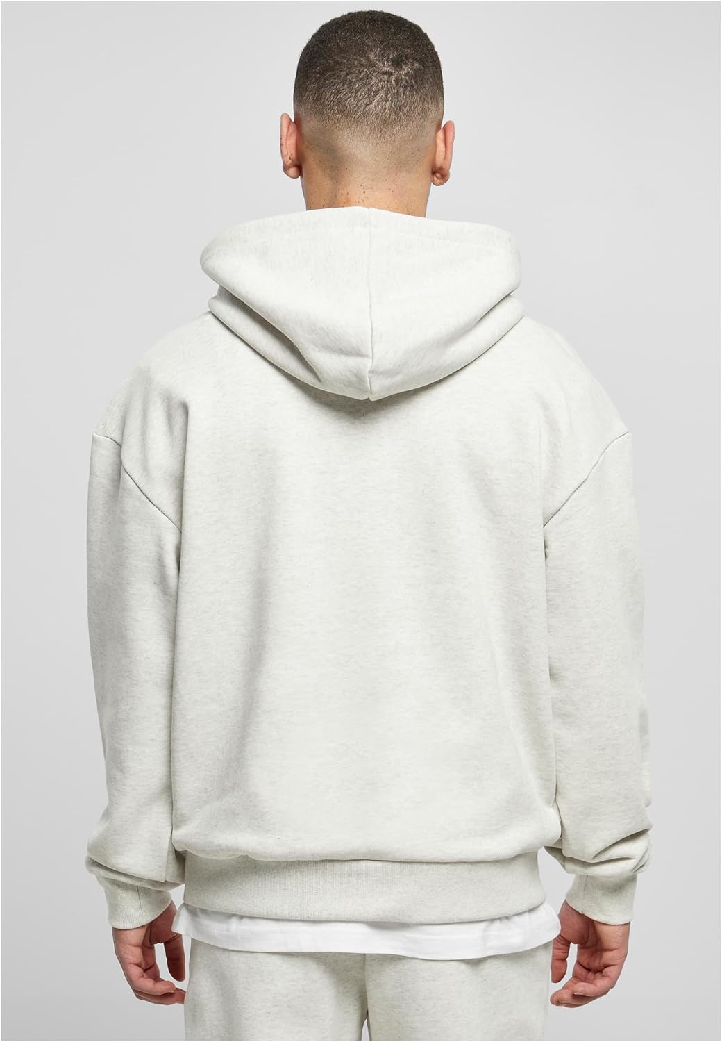 Urban Classics Mens Ultra Heavy HoodyHooded Sweatshirt