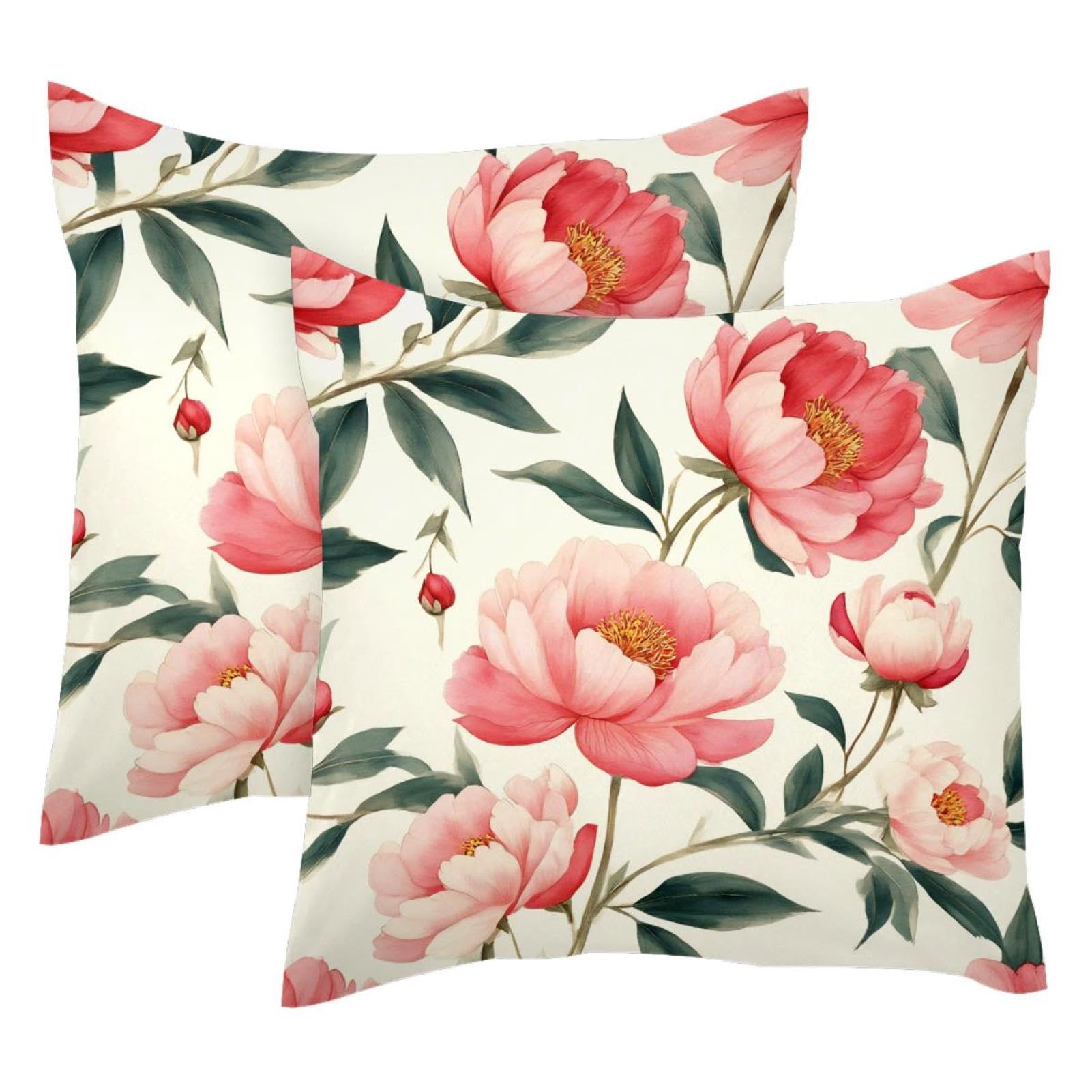 Fundas de almohada de terciopelo decorativas de 50x50 cm para dar calidez al sofá del salón moderno
