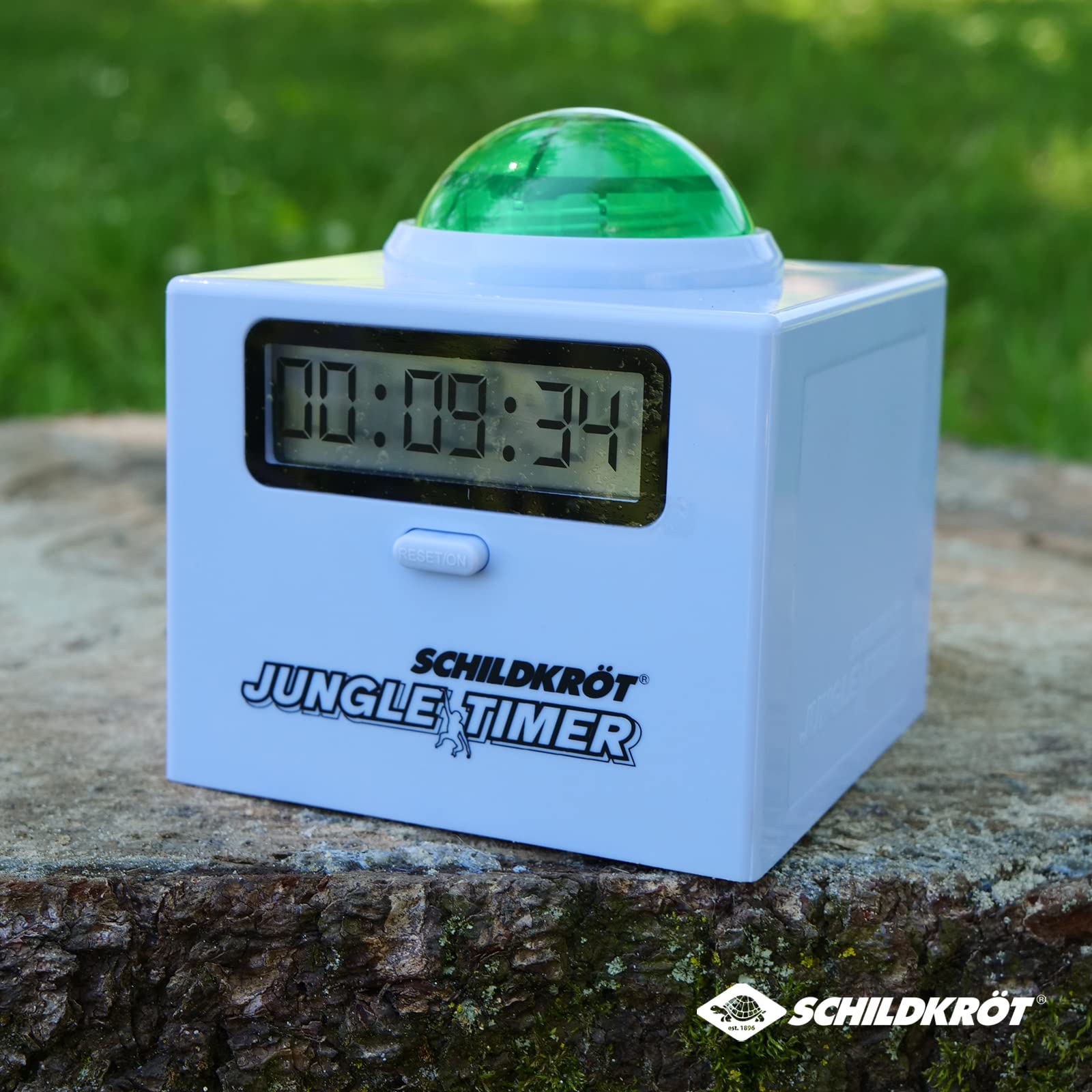 Timer Jungle