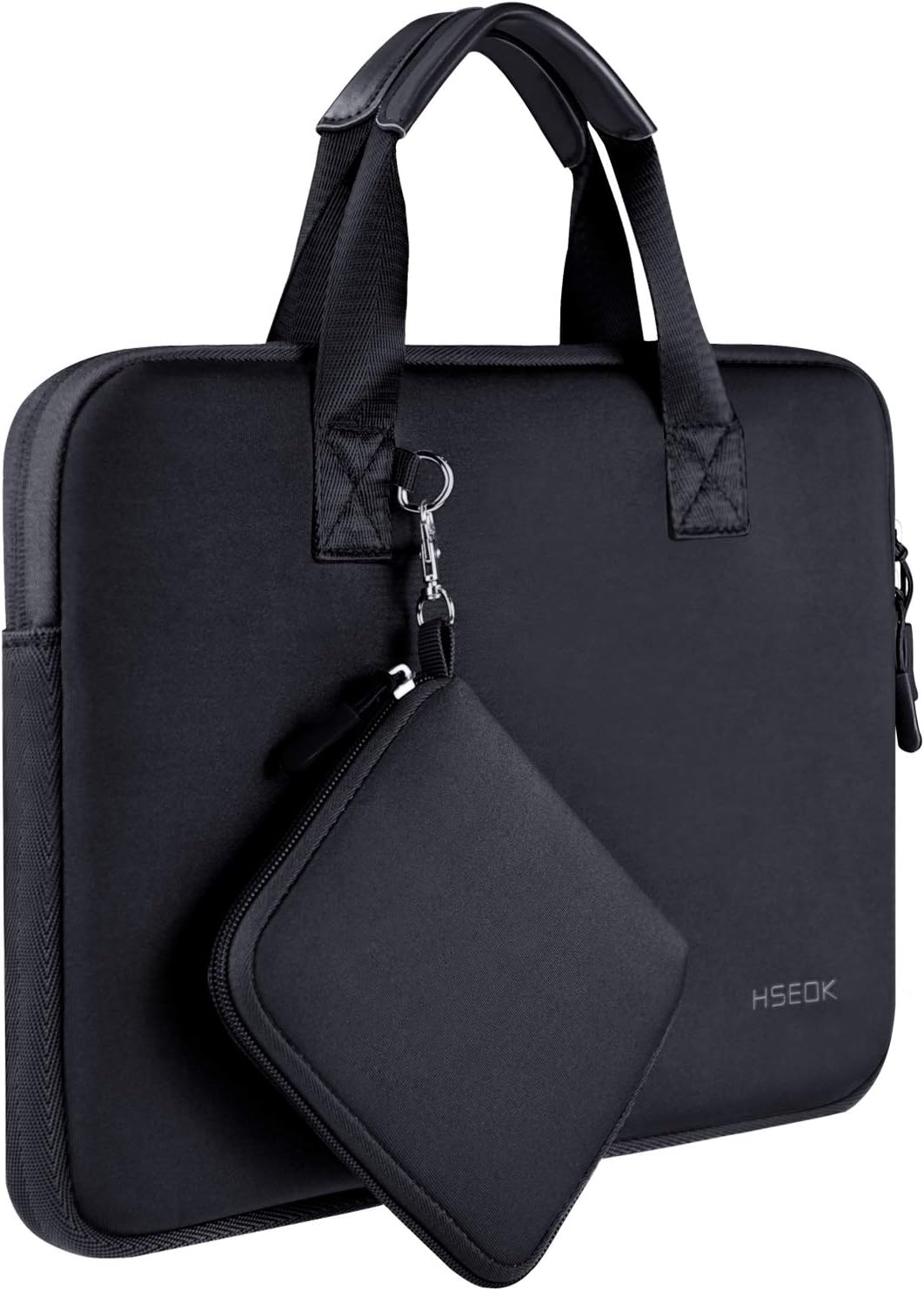 HSEOK 13-13,5 Pollici Custodia Borsa per Laptop con anici Portatile