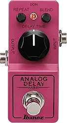 Ibanez Mini Pedal De Delay Analógico