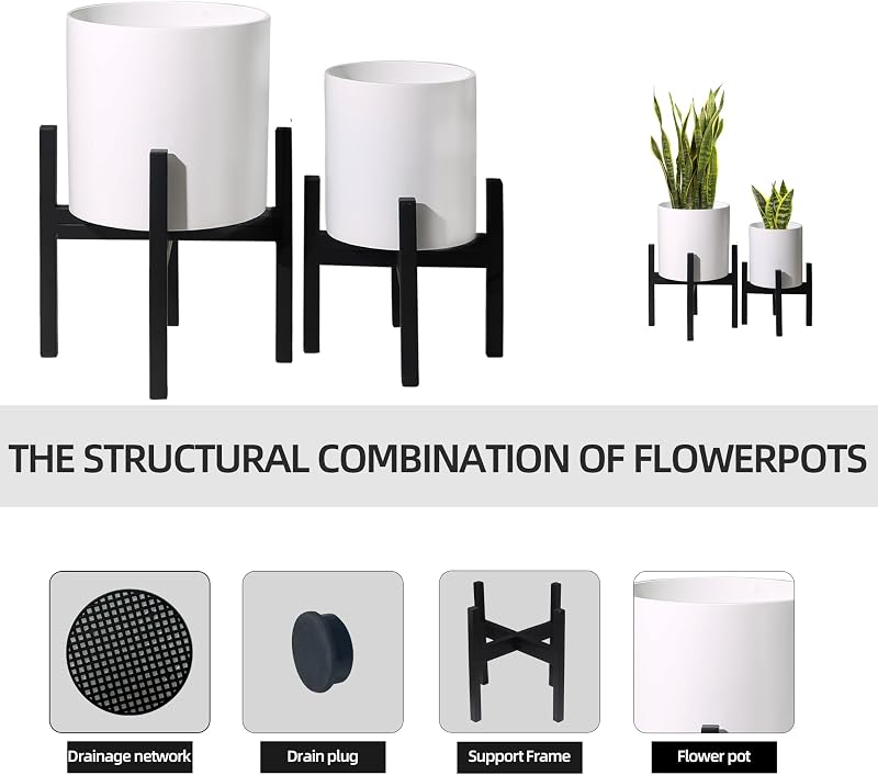 Opnons 12 inch & 10 inch Plant – Drainage System