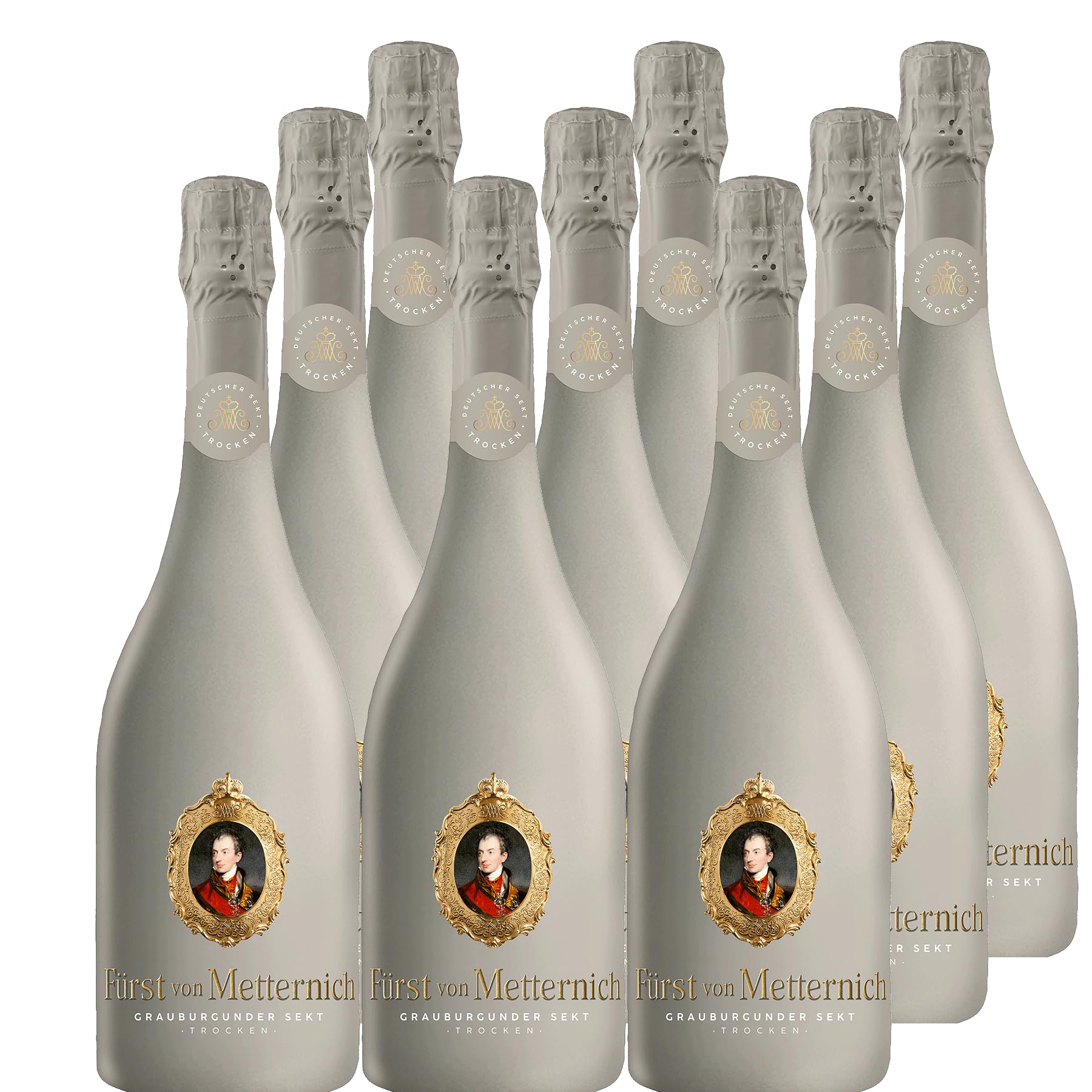 Fürst von Metternich Grauburgunder Trocken (9x0,75l)