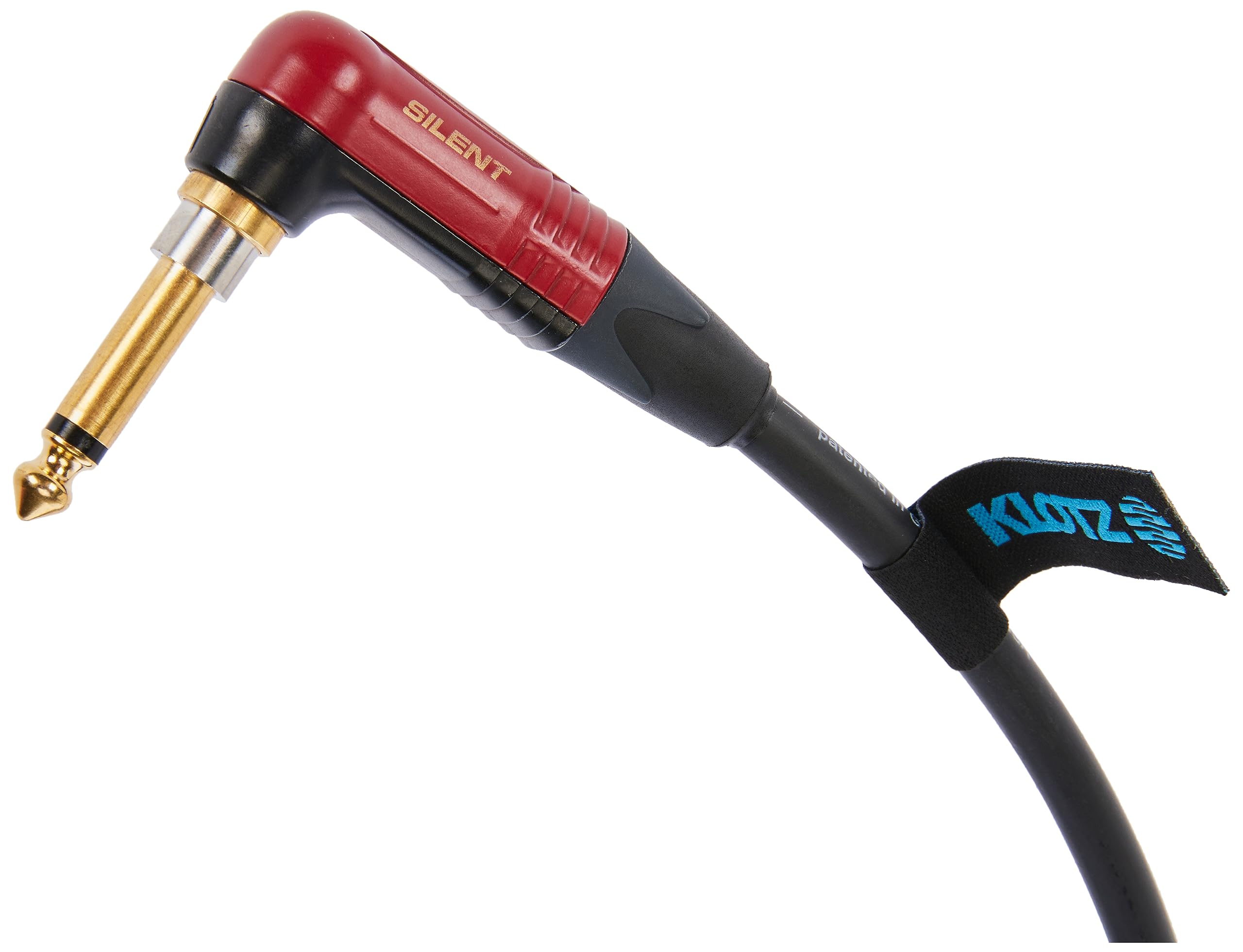 Klotz TIR0300PSP - Cable de instrumento, 3 m