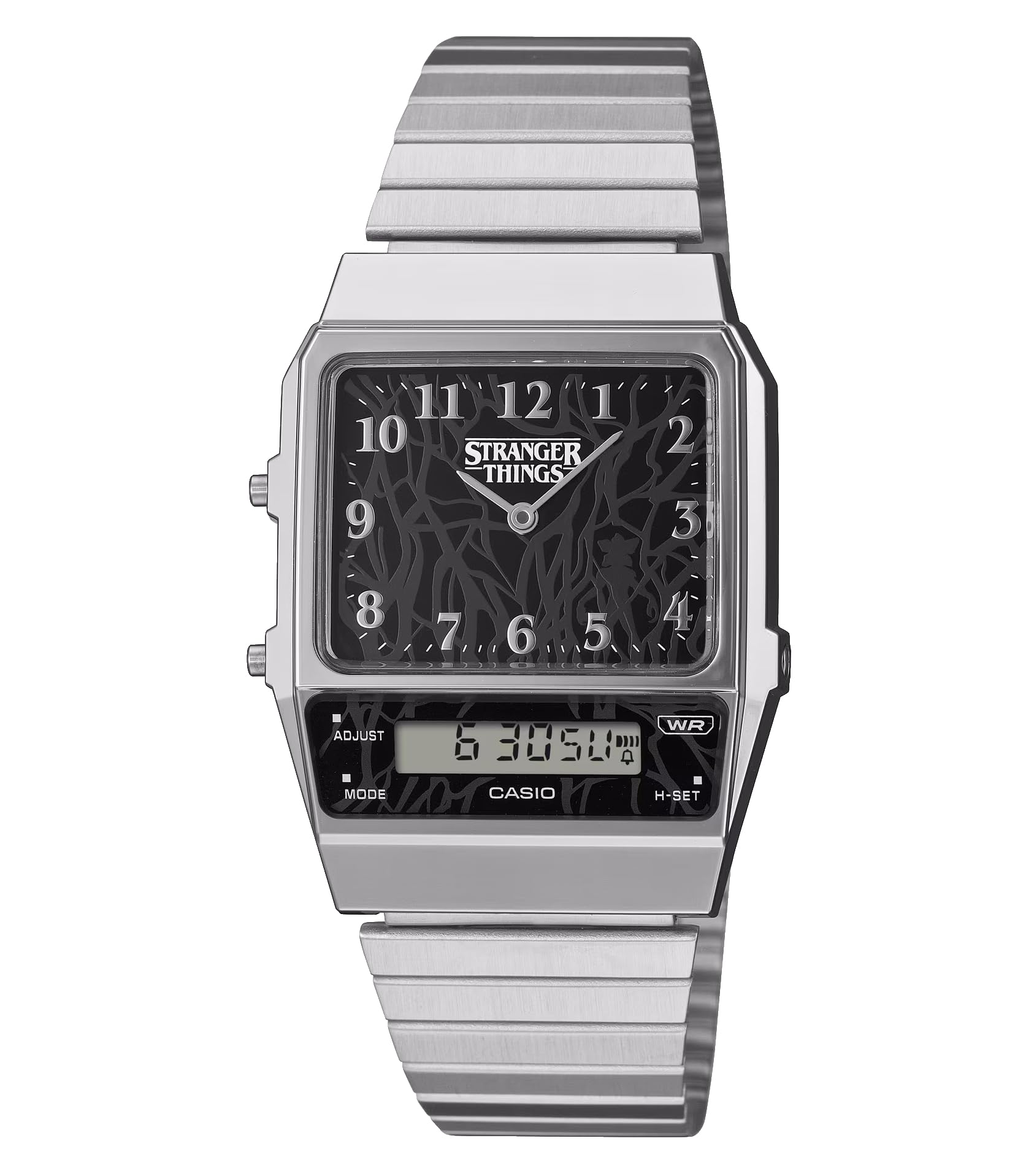 Casio Vintage Orologio Stranger Things AQ-​800EST-​1A